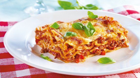 Lasagne
