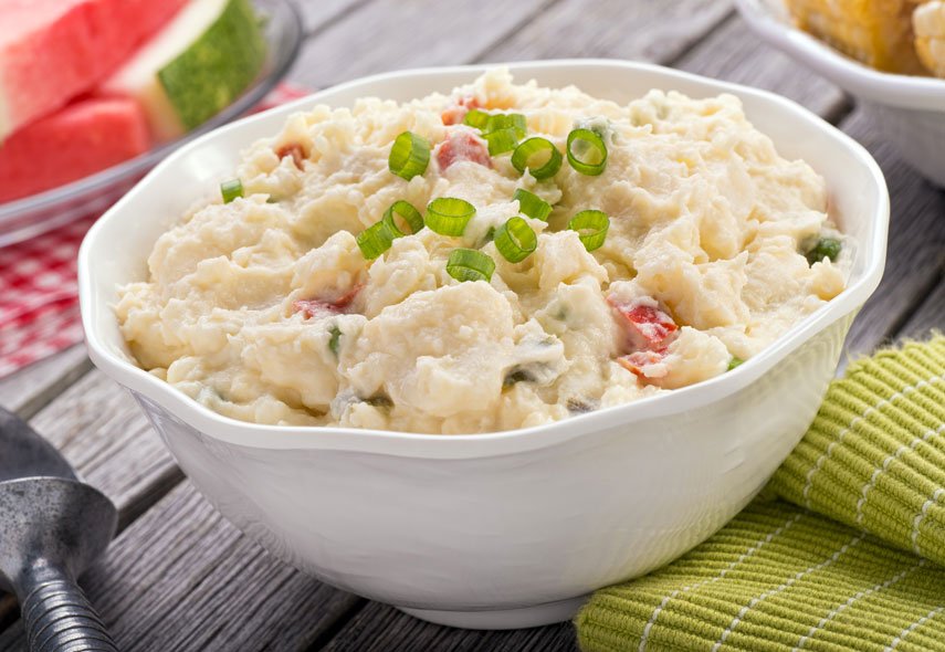 Oma Lisas Kartoffelsalat nach Düsseldorfer Art